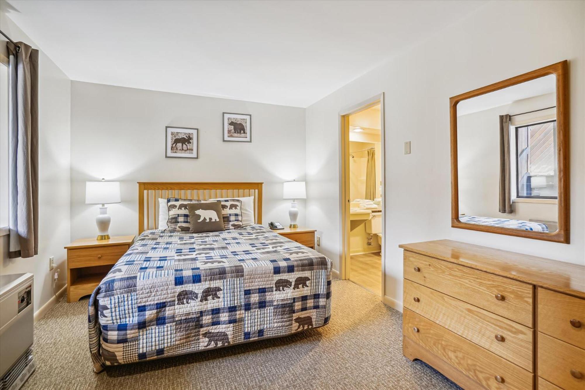 Cedarbrook Queen Suite 108 Killington Dış mekan fotoğraf