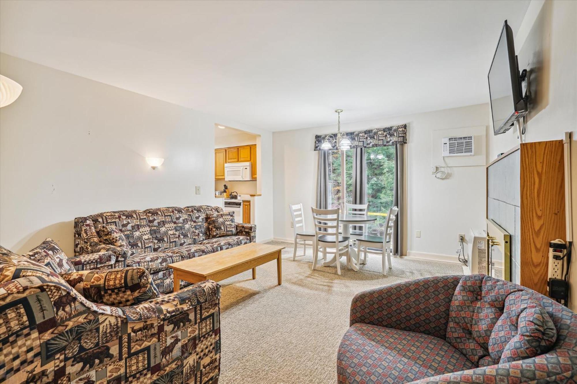 Cedarbrook Queen Suite 108 Killington Dış mekan fotoğraf
