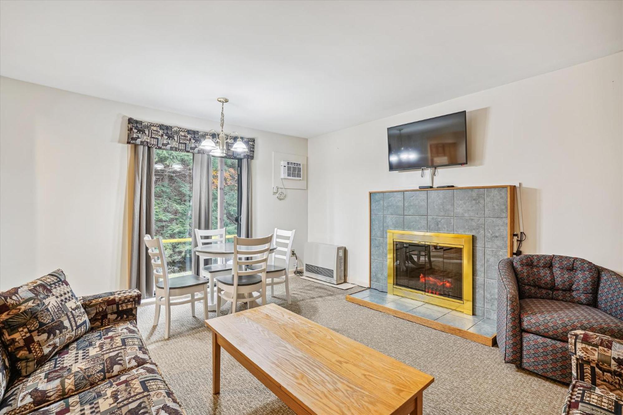 Cedarbrook Queen Suite 108 Killington Dış mekan fotoğraf