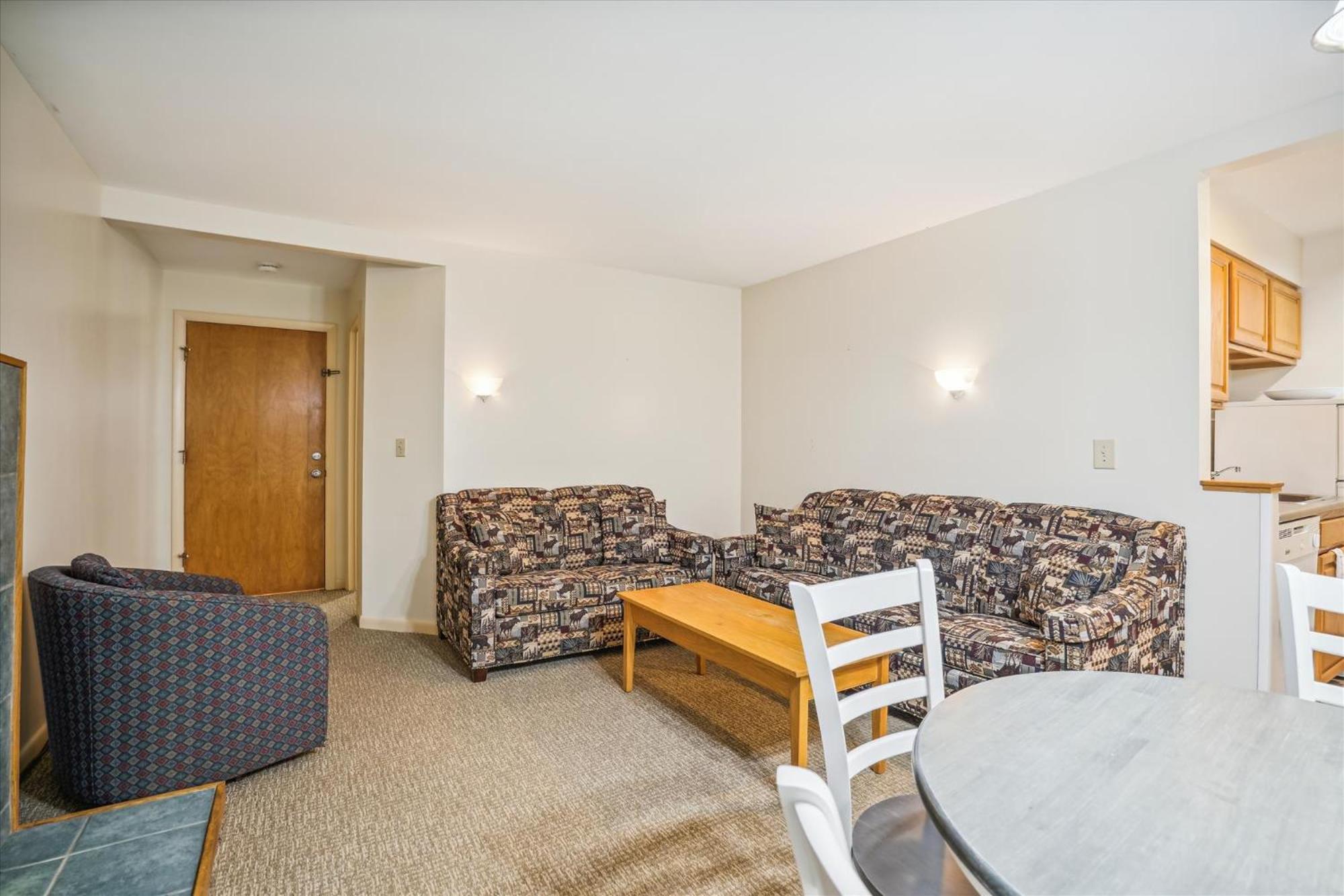 Cedarbrook Queen Suite 108 Killington Dış mekan fotoğraf