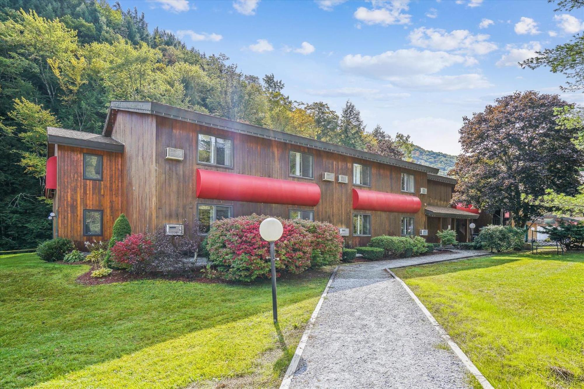 Cedarbrook Queen Suite 108 Killington Dış mekan fotoğraf